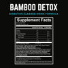Bamboo Detox